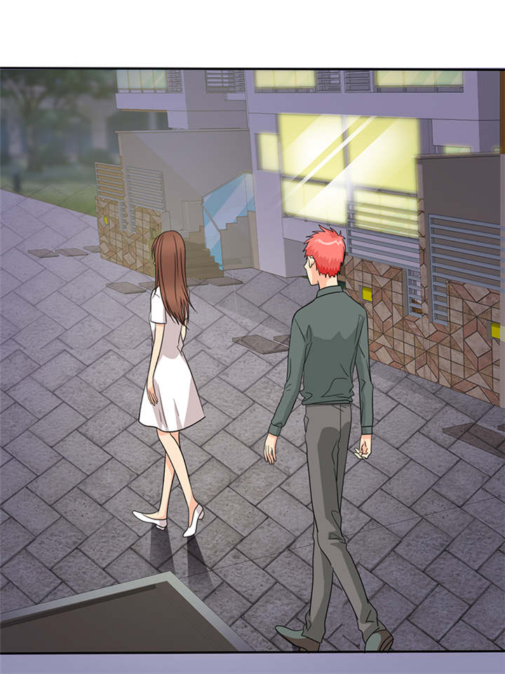 如果从没爱过你漫画,第40章：我来带女朋友回家2图