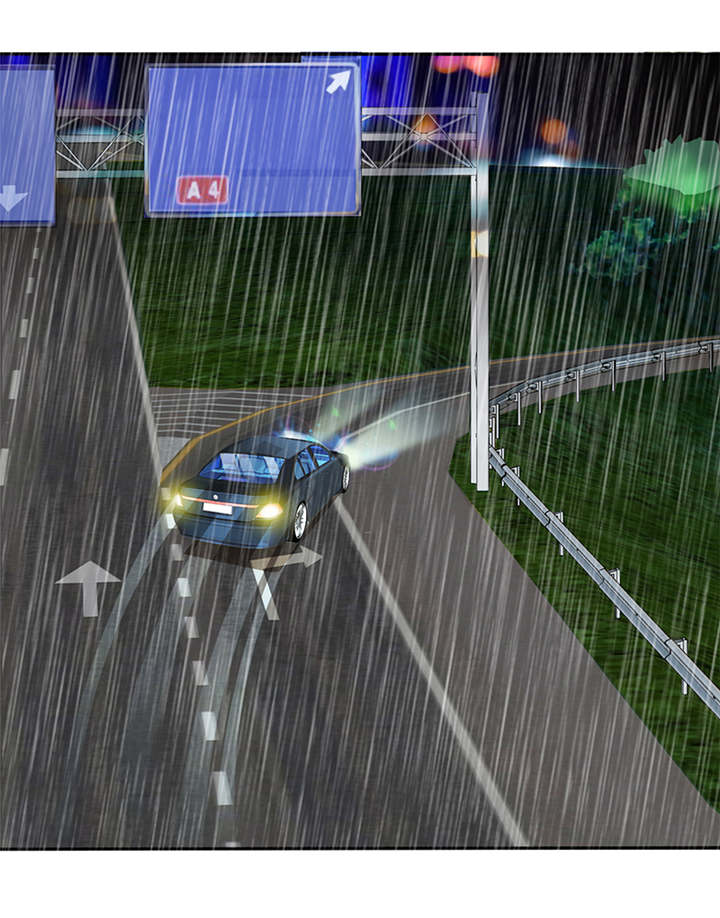 如果从没爱过你漫画,第53章：你的命！我保了。3图