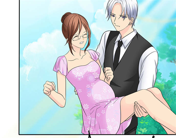 如果从没爱过你漫画,第81章：你放开我！3图