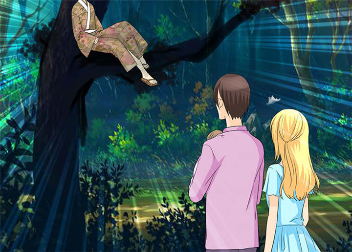 如果从没爱过你漫画,第107章：奈良神鹿！4图