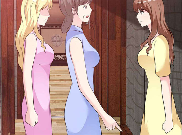 如果从没爱过你漫画,第139章：让他和你离婚3图