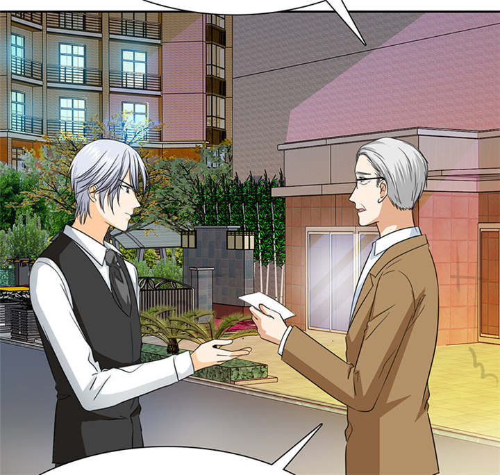 如果从没爱过你漫画,第76章：阿伯到，真相大白。1图