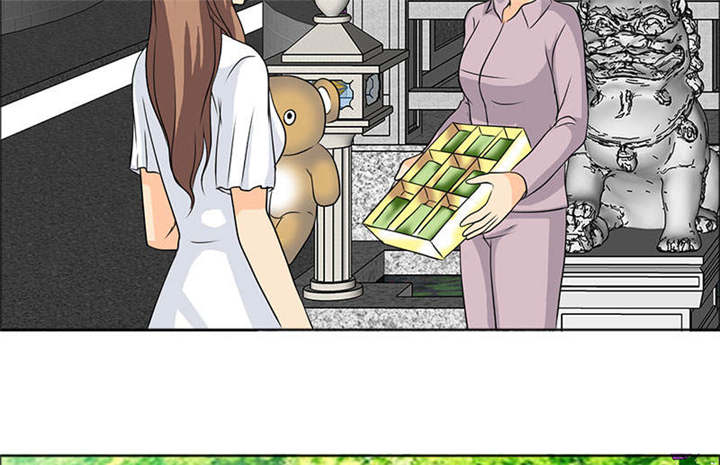 如果从没爱过你漫画,第121章：安澜和谢天4图