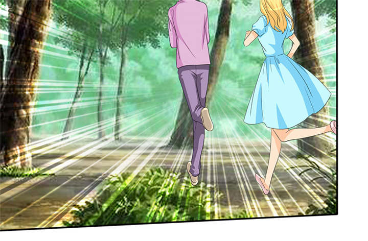 如果从没爱过你漫画,第113章：追的还真快。1图