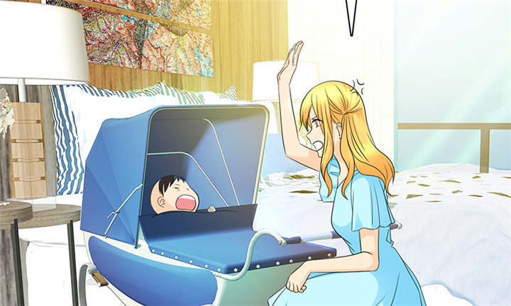 如果从没爱过你漫画,第106章：抢孩子2图