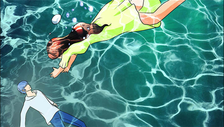 如果从没爱过你漫画,第117章：小安的梦境1图