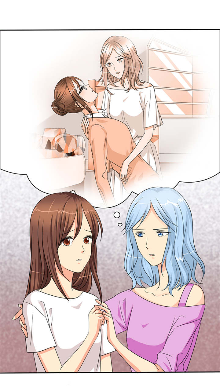 如果从没爱过你漫画,第38章：威胁3图