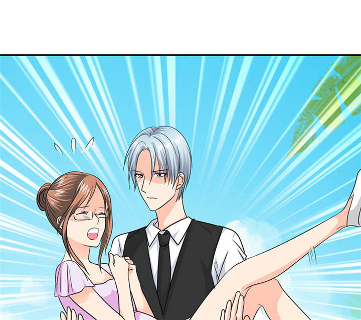 如果从没爱过你漫画,第81章：你放开我！1图