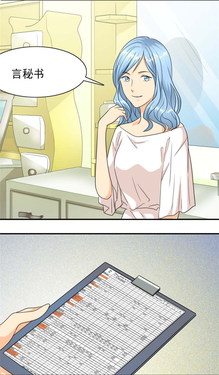 如果从没爱过你漫画,第28章：我可能等不到了……3图