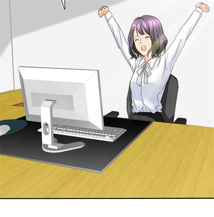 如果从没爱过你漫画,第43章：小安辞职了2图