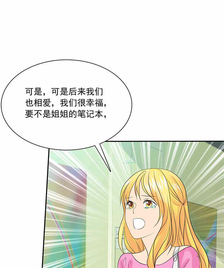 如果从没爱过你漫画,第86章：言之晴！给我滚！！2图