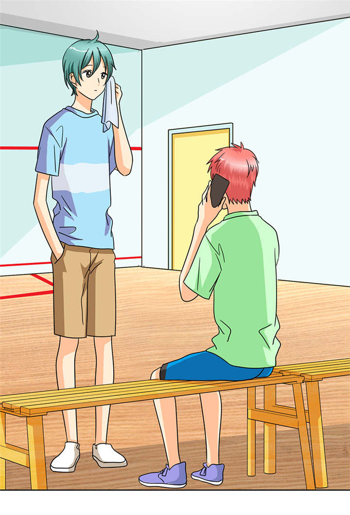 如果从没爱过你漫画,第33章：言小安，我追定了。3图