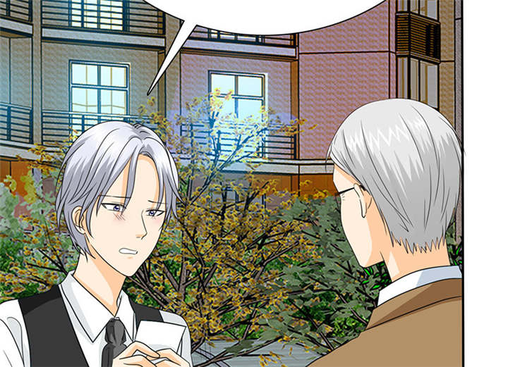 如果从没爱过你漫画,第76章：阿伯到，真相大白。5图
