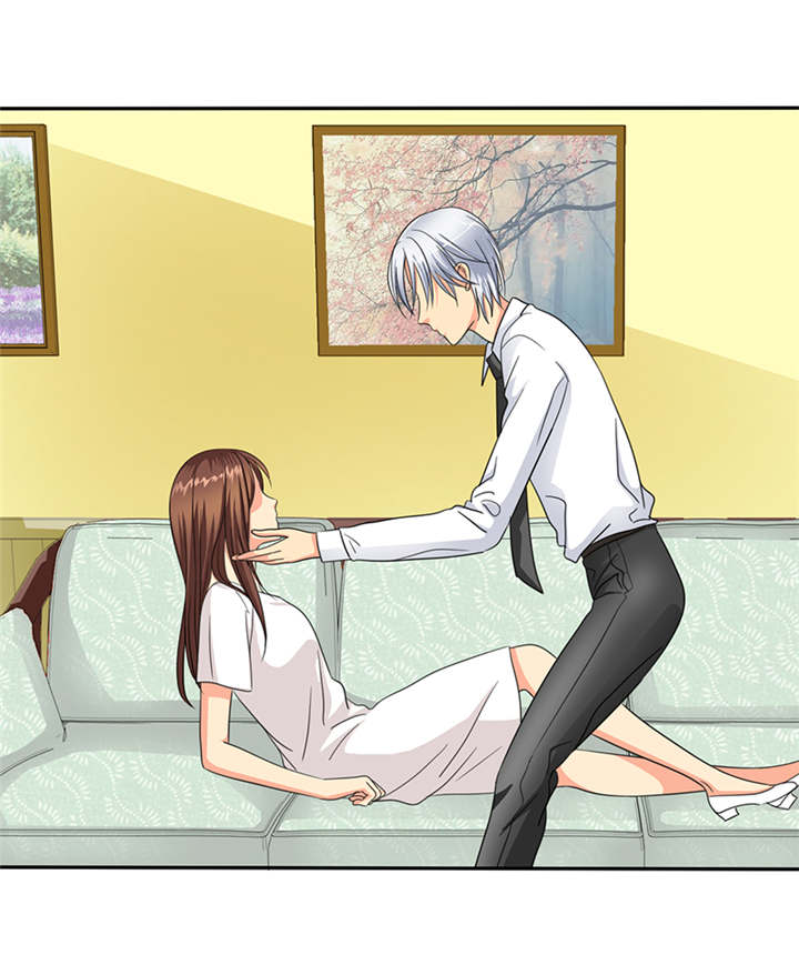 如果从没爱过你漫画,第39章：轻一点，我疼2图