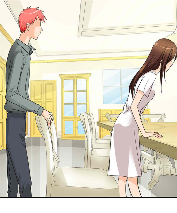 如果从没爱过你漫画,第42章：做我女朋友吧5图