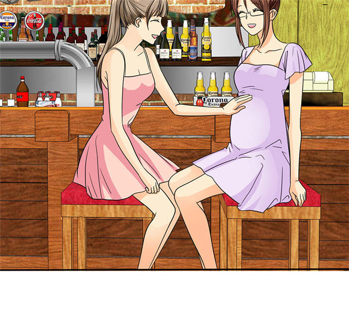 如果从没爱过你漫画,第77章：宝宝在踢我呢5图