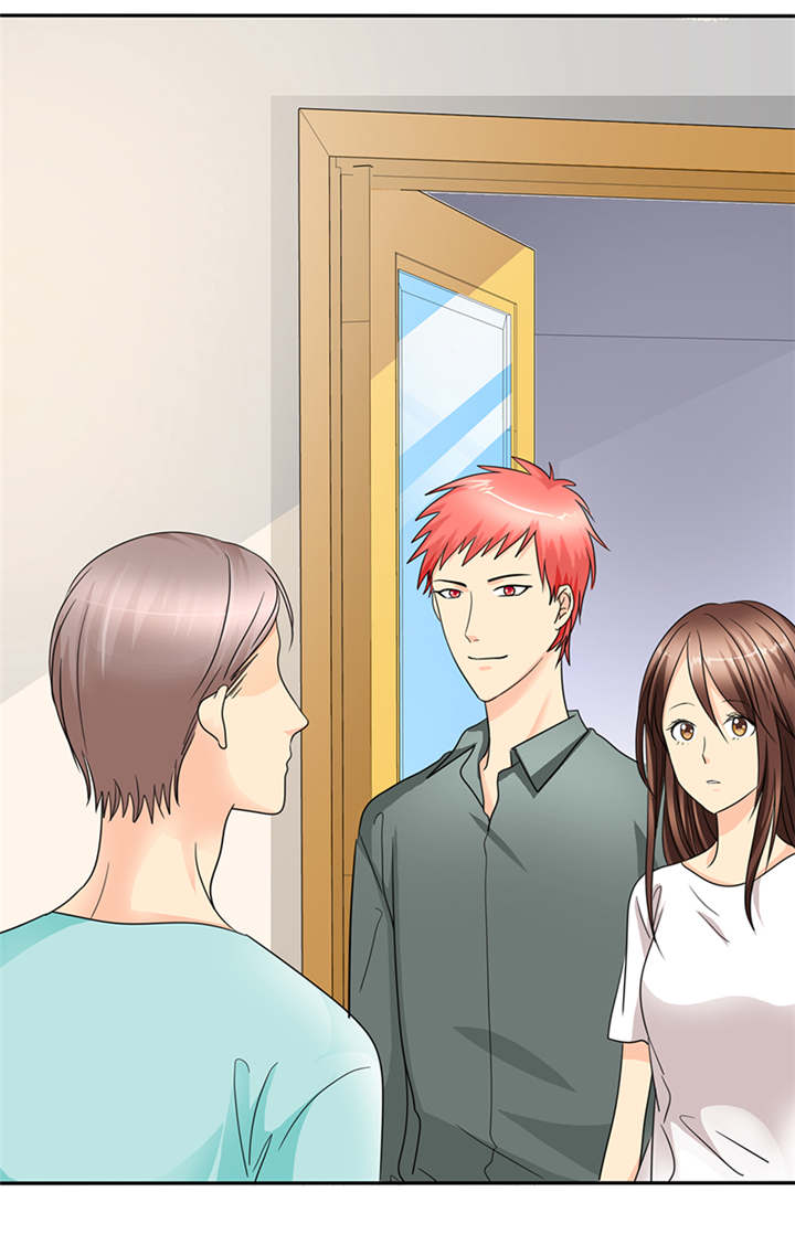 如果从没爱过你漫画,第41章：感觉，要恋爱了2图