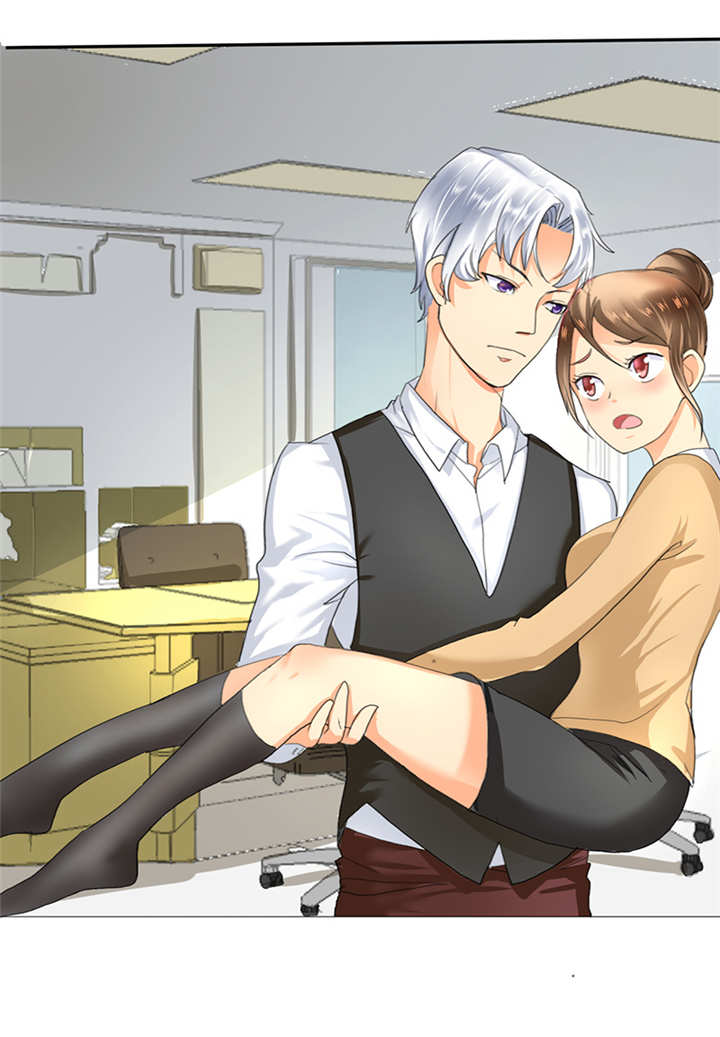 如果从没爱过你漫画,第2章：陆总，求你别...3图
