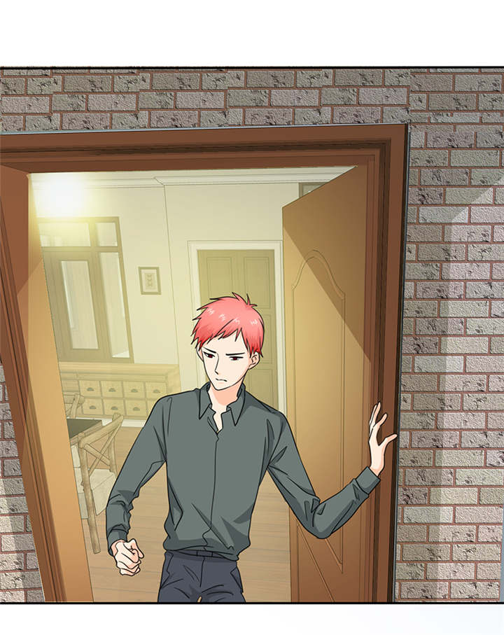 如果从没爱过你漫画,第42章：做我女朋友吧5图