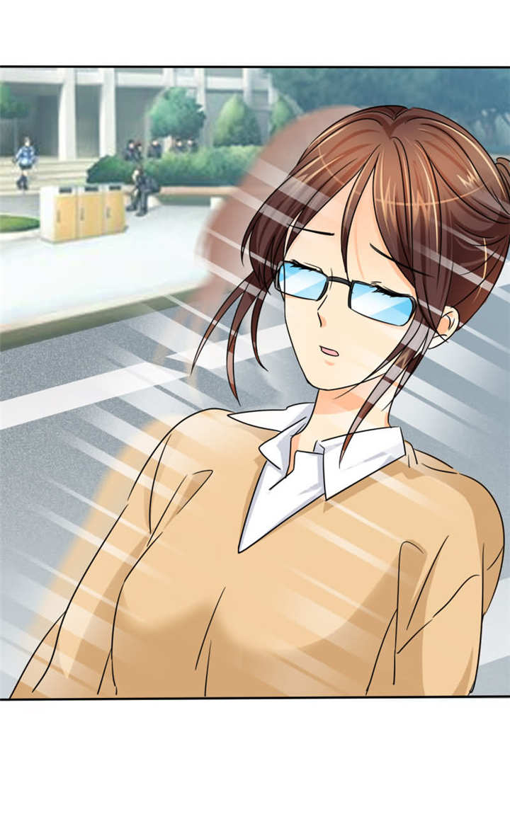 如果从没爱过你漫画,第9章：晕，晕过去了？1图