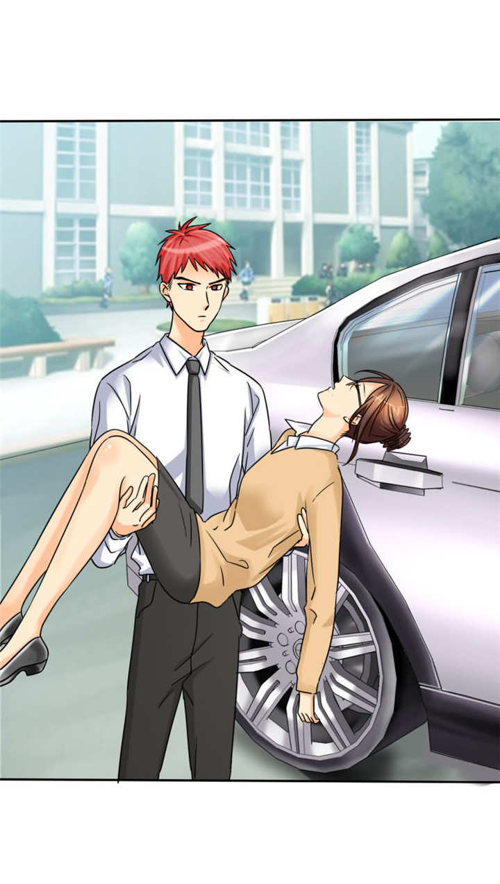 如果从没爱过你漫画,第10章：宾馆？开房！？1图