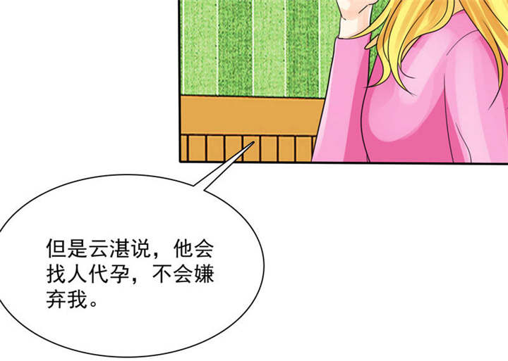 如果从没爱过你漫画,第83章：言之晴拜访3图