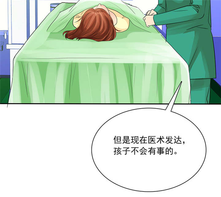 如果从没爱过你漫画,第84章：剖腹产5图