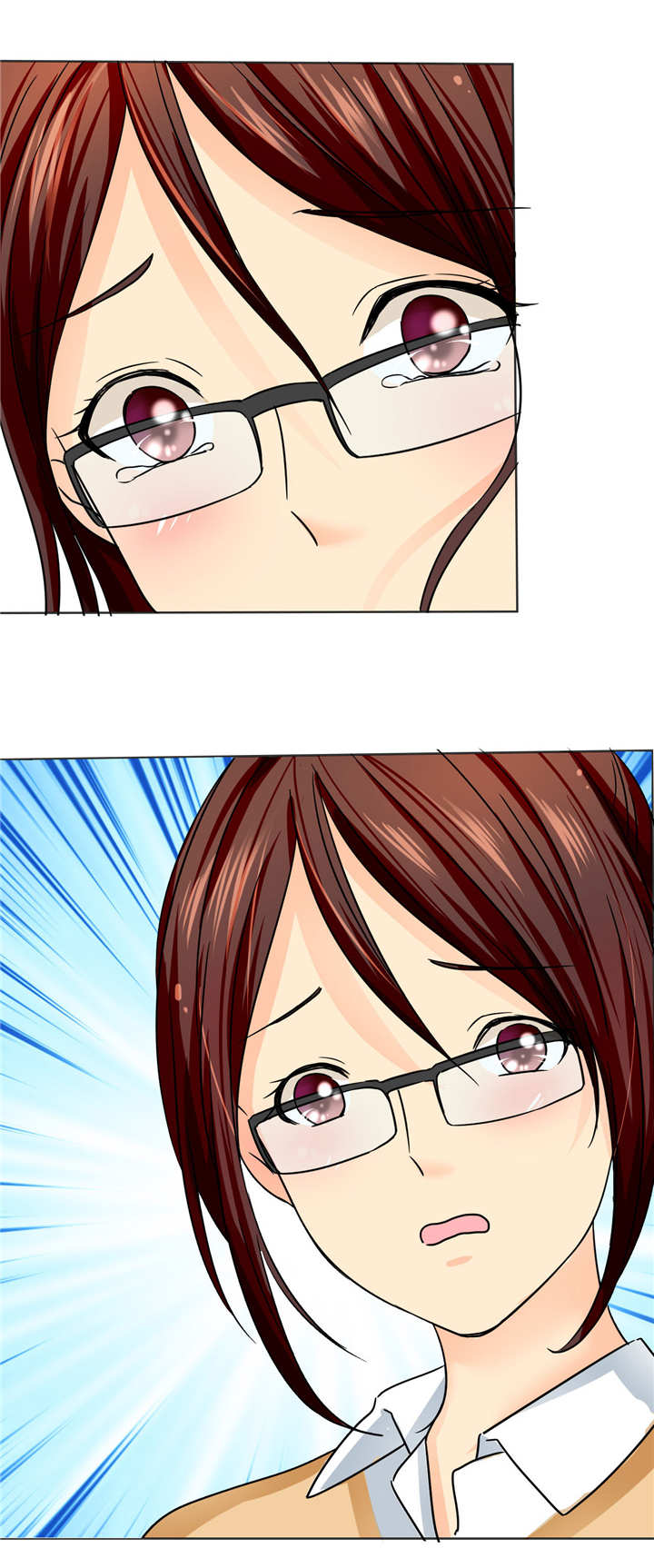 如果从没爱过你漫画,第4章：谁会像言小安一样？3图