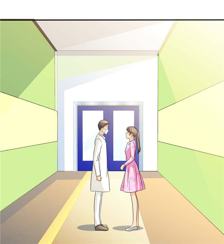 如果从没爱过你漫画,第99章：尘昔的故事1图