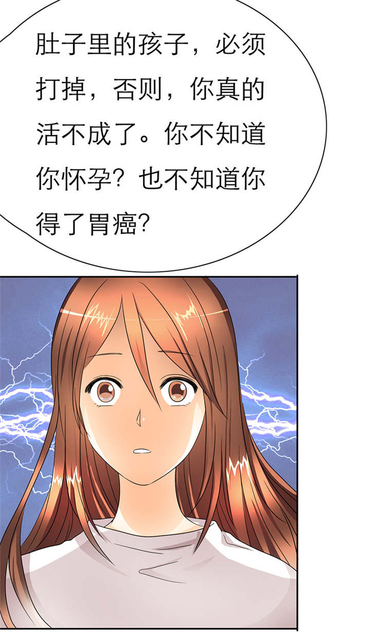 如果从没爱过你漫画,第30章：我要活到孩子出生！2图