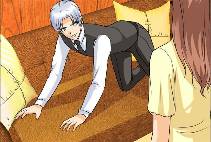 如果从没爱过你漫画,第132章：让我打一顿吧2图