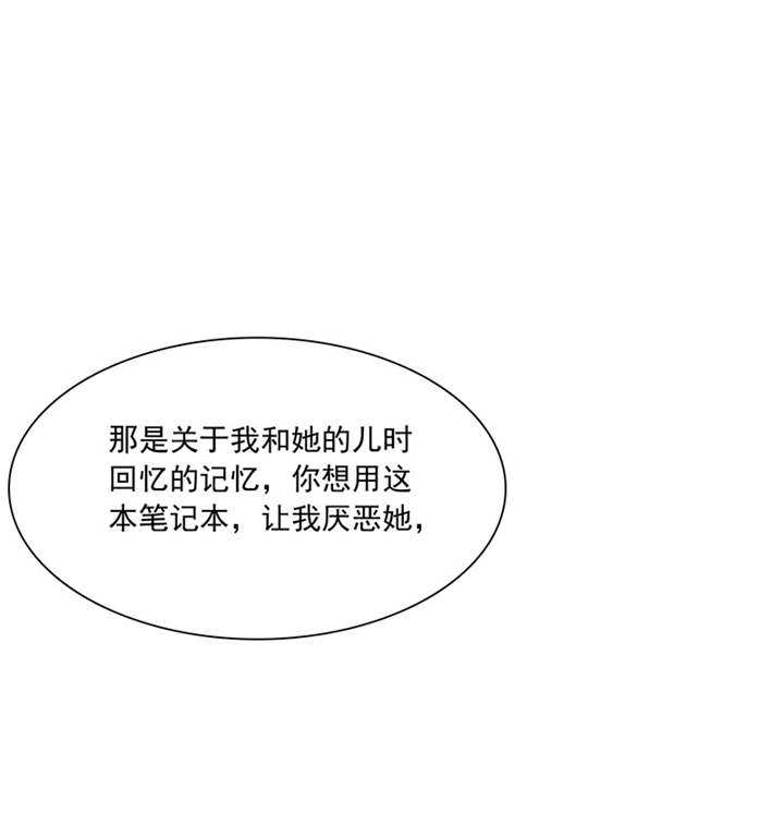如果从没爱过你漫画,第86章：言之晴！给我滚！！2图
