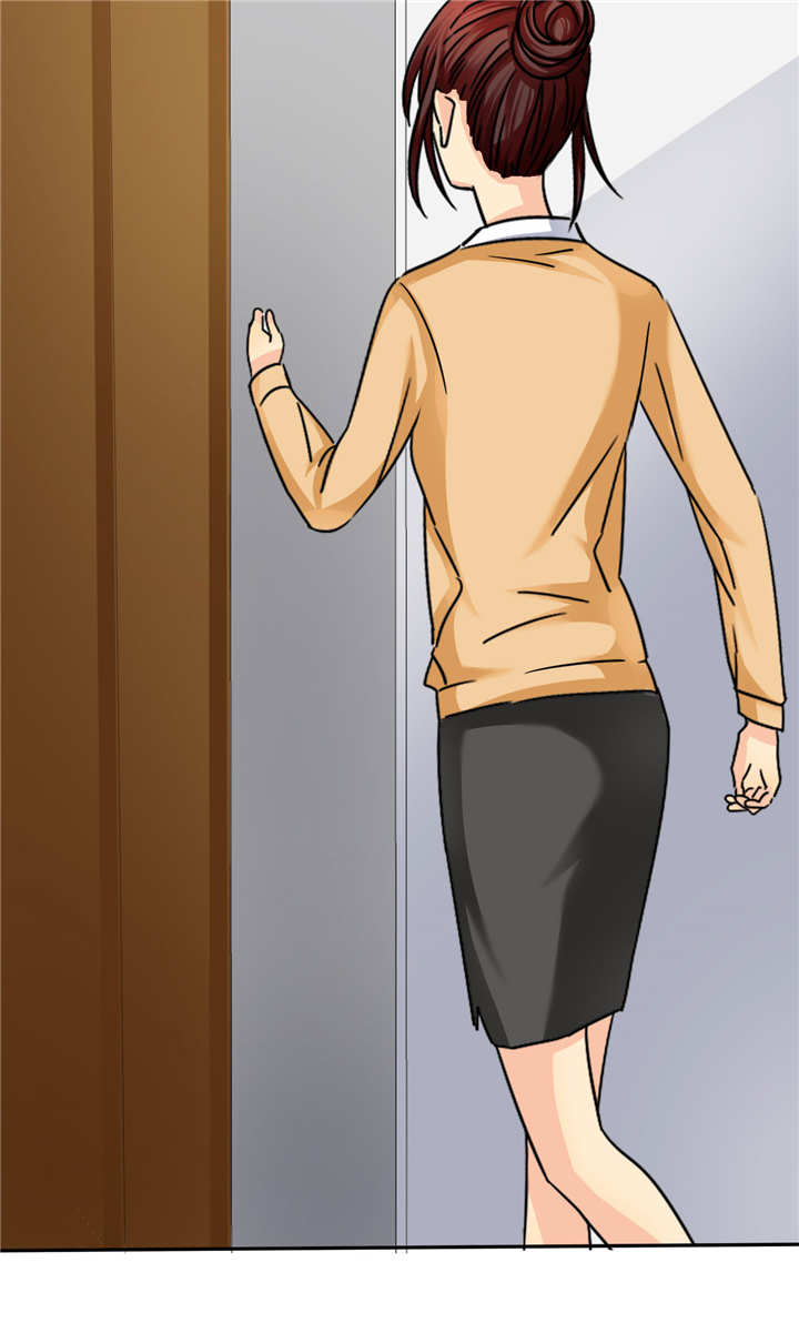 如果从没爱过你漫画,第4章：谁会像言小安一样？5图