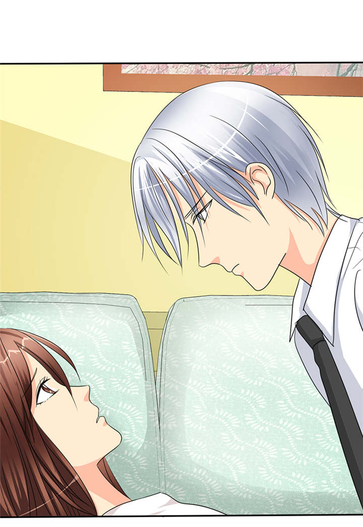 如果从没爱过你漫画,第39章：轻一点，我疼5图