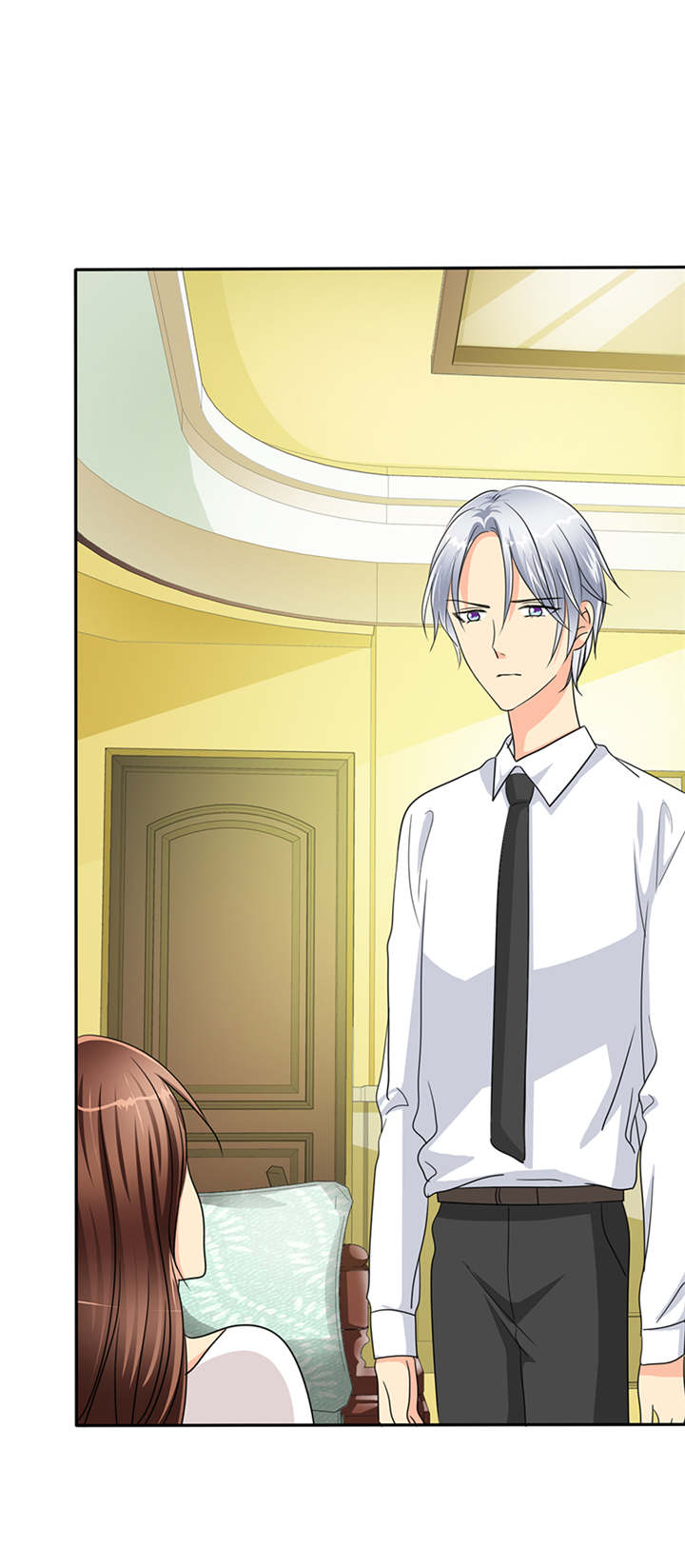 如果从没爱过你漫画,第39章：轻一点，我疼3图