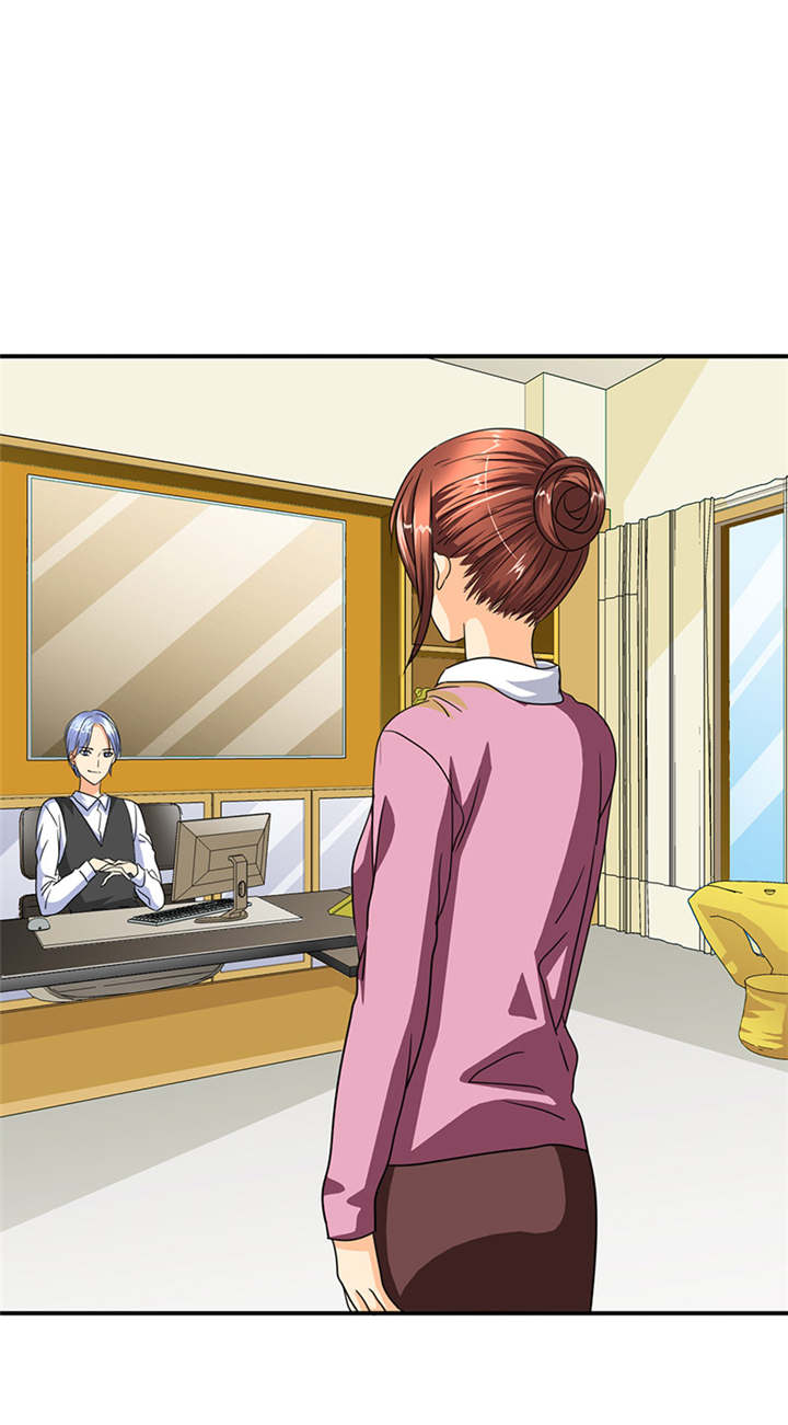 如果从没爱过你漫画,第27章：之晴要回来了！3图