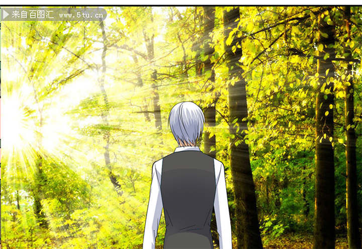 如果从没爱过你漫画,第80章：你怎么在这里!5图