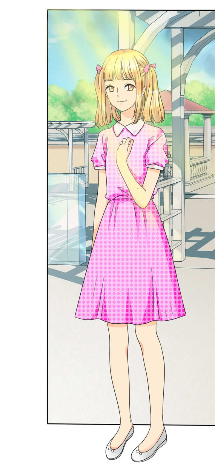 如果从没爱过你漫画,第18章：记忆篇：她是谁？3图