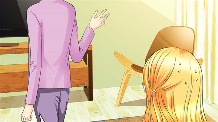 如果从没爱过你漫画,第105章：我想和儿子视频4图