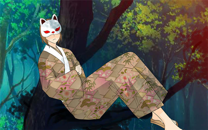 如果从没爱过你漫画,第107章：奈良神鹿！2图