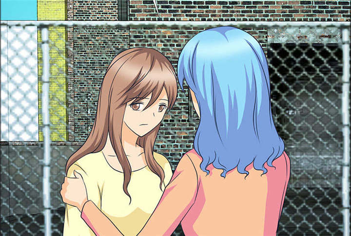 如果从没爱过你漫画,第128章：放过她2图