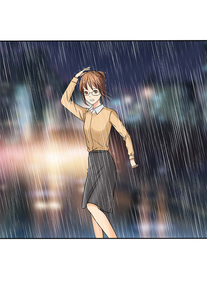 如果从没爱过你漫画,第52章：小安的希望1图