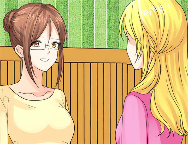 如果从没爱过你漫画,第83章：言之晴拜访1图