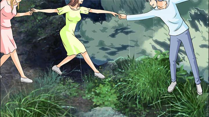如果从没爱过你漫画,第117章：小安的梦境3图