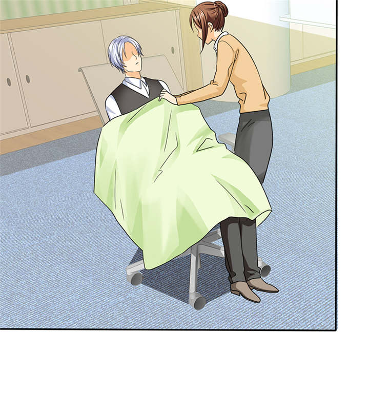 如果从没爱过你漫画,第57章：安澜的礼物1图