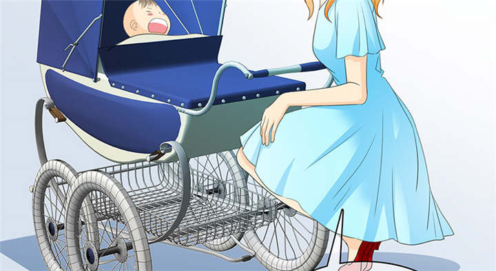 如果从没爱过你漫画,第105章：我想和儿子视频5图