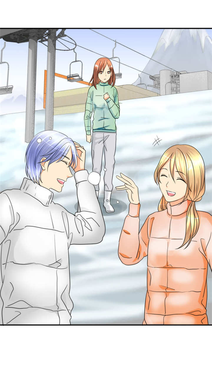 如果从没爱过你漫画,第19章：记忆篇：爱的滋长2图