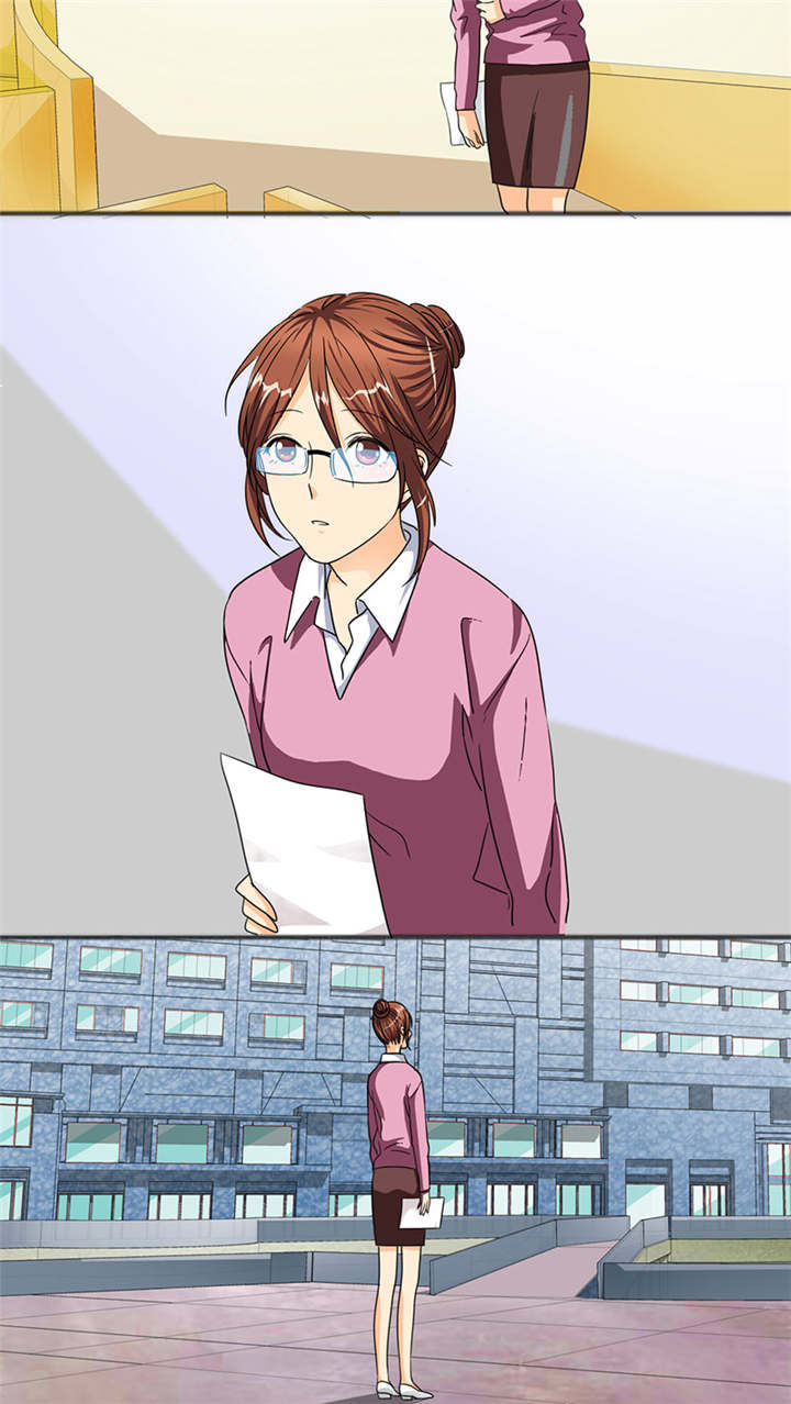 如果从没爱过你漫画,第27章：之晴要回来了！1图