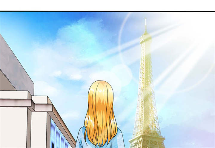 如果从没爱过你漫画,第68章：法国篇1：卑鄙的言之晴2图