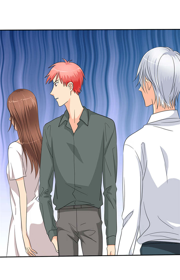 如果从没爱过你漫画,第40章：我来带女朋友回家5图